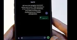 Tips WhatsApp: Cara Agar WA Centang 1 Padahal Sedang Online, Cukup Masukkan Kode Ini