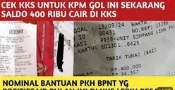 Info Cair PKH Tahap 5 Diketahui dan Ini Jadwal Cair, Siap-Siap dapat Tambahan Rp400 Ribu