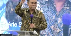 Soal Pesawat Jet Pribadi yang Digunakan Kaesang Pangarep dan Erina Gudono, Menkominfo: Dipinjami Temannya