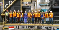 PT Freeport Buka Loker untuk Posisi Supervisor Sales Penempatan di Jakarta, Ini Link dan Batas Terakhir Melamar