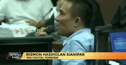 Pengakuan Rismon Sianipar Saat Dihadirkan jadi Saksi Ahli Kasus Jessica Wongso: Pernah Dapat Ancaman Agar Bungkam Oleh Sosok Ini