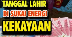 13 Tanggal Lahir yang Disukai Energi Kekayaan, Bisa Terhindar dari Kesialan dan Dapat Limpahan Rezeki di Tahun 2024