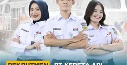 PT KAI Buka 21 Lowongan Kerja Managenent Trainee Untuk Lulusan S1 Berbagai Jurusan, Berikut Link Pendaftarannya