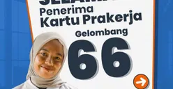 Lolos Kartu Prakerja 2024 Gelombang 66 dan Ingin Beli Pelatihan Online atau Offline? Ini Cara Mudahnya!