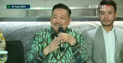 Otto Hasibuan Soal Ijazah Palsu Jokowi: Gugatan-gugatan Tersebut Tidak Berdasar, Tapi...