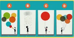 Tes Psikologi: Mana yang Bisa Bikin Semangat saat Susah? Pilih 1 Gambar dan Temukan Jawabannya!