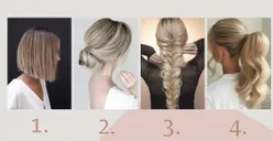 Tes Kepribadian: Pilih Satu Gaya Rambut yang Paling Disuka dari 4 Pilihan Ini, Ungkap Karakter Kamu Loh! 