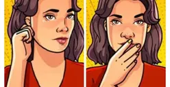 Cari Tahu Bahasa Tubuh yang Menandakan Bahwa Seorang Sedang Menyembunyikan Sesuatu, Apa Saja?