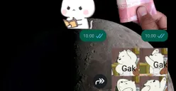 Tips WhatsApp: Buat Stikermu Sendiri di WA Tanpa Aplikasi Tambahan dengan Cara Ini, Chat Jadi Lebih Seru!