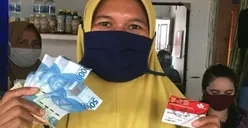 Petugas Beri Bocoran Prediksi Pencairan BLT MRP Rp600 Ribu, Benarkah Bakal Cair di Akhir Juni 2024? Ini Informasinya