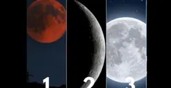 Tes Kepribadian: Pilih Bulan Kesukaanmu dan Cari Tahu Seperti Apa Kepribadianmu