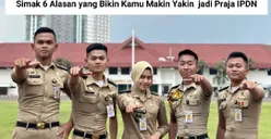 Mengapa Harus Masuk IPDN di Tahun 2024? Tak Hanya Jaminan PNS, Ini 6 Alasan yang Bikin Kamu Makin Yakin!