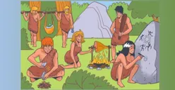 Tes IQ: Bisakah Kamu Menemukan Siapa Orang Yang Berasal Dari Masa Depan Pada Ilustrasi Ini?