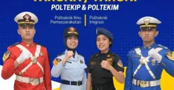 400 Formasi Poltekim Poltekip 2024 Resmi Dibuka, Ini Syarat, Alur Pendaftaran, dan Rincian Kuota Jalur Umum dan Pegawai Kemenkumham