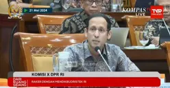 Kisruh Kenaikan UKT PTN 2024 Semakin Meresahkan dan Tak Rasional, Nadiem Makarim Janji Lakukan Ini: Kami Periksa Kembali