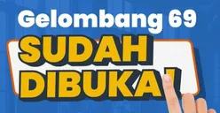Simak Syarat Daftar Kartu Prakerja Gelombang 69, Begini Syarat-syaratnya