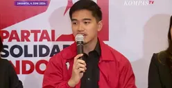 Ditanya Peluang Maju Pilgub Jakarta 2024, Begini Jawaban Kaesang Pangarep