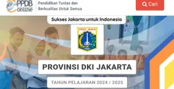 Cek Ini Daftar Lengkap Kuota PPDB Jakarta 2024 Jalur Zonasi SMP, SMA dan SMK, Sekolah Favoritmu Pasti Ada!