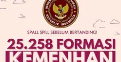 Lulusan D-3/S-1 Merapat! 25.258 Formasi CPNS 2024 Kemenhan Resmi Rilis, Ini Kebutuhan Jabatan dan Persyaratannya