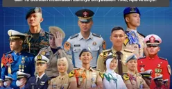 5.789 dari 161.216 Pelamar PKN STAN, IPDN, STIS, POLTEKIP, POLTEKIM dan 18 Sekolah Kedinasan Lainnya Dinyatakan TMS, Apa Artinya?