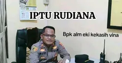 2 Alat Bukti Ini Siap Seret Iptu Rudiana di Pusaran Kasus Vina Cirebon, Apa Saja?