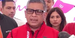 Tanggapan PDIP Usai PKS Usung Anies Baswedan-Sohibul Iman di Pilgub Jakarta 2024: Prioritaskan Kader