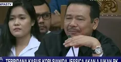 Kesempatan Jessica Wongso Bebas Tahun Ini Makin Besar! Otto Hasibuan Siap Ajukan PK ke MA Awal Agustus: Ada Bukti Baru Siap Didaftarkan