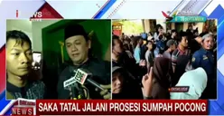 Saka Tatal Nekat Lakukan Sumpah Pocong Demi Buktikan Bukan Pembunuh Vina dan Eky, Ini Alasan Iptu Rudiana Enggan Hadir