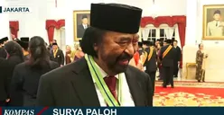 Gabung KIM, NasDem Pastikan Tak Akan Usung Anies Baswedan di Pilgub Jakarta 2024