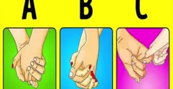 Tes Kepribadian: Pegangan Tangan Mana yang Paling Favorit? Hasilnya Ungkap Tipe Pasangan yang Cocok untukmu!