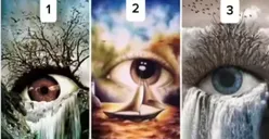 Tes Psikologi Cinta: Pilih 1 Gambar yang Menggambarkan Mata Hati Kamu dan Lihat Ciri-ciri Pasangan yang Cocok untuk Kamu