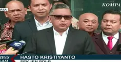 Respons Hasto Kristiyanto Soal Putusan MK Terkait Ambang Batas Pilkada Buka Peluang PDIP, Siap Usung Anies Baswedan?