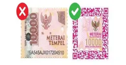 Jangan Keliru! Begini Cara Tanda Tangan E-Materai untuk Daftar CPNS 2024 yang Benar, Posisinya harus...