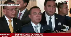 Wakil Ketua DPR Ungkap Alasan Rapat Paripurna Pengesahaan RUU Pilkada Ditunda, Sufmi Dasco: Tak Penuhi Kuorum 