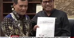 NasDem Keluarkan SK Resmi Dukung Luthfi- Kaesang Maju di Pilkada Jawa Tengah