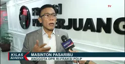 DPR Batalkan RUU Pilkada, PDIP: Cacat Prosedur dan Harus Terus Dikawal