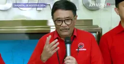 Peluang Kaesang Pangarep Untuk Maju di Pilkada Setelah Putusan MK, Djarot PDIP: Boleh Daftar Sebagai Kepala Daerah, tapi...