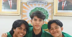 Tak Ada Pesaing! Ini 15 Jurusan D-3/S-1 Paling Mudah Ditembus di Universitas Andalas (Unand), Fakultas MIPA Mendominasi
