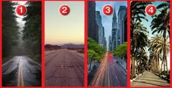 Tes Kepribadian: Jalan yang Kamu Pilih Bisa Menggambarkan Pribadimu, Kamu Penuh kejujuran, Kebaikan, Kehangatan atau Perhatian?