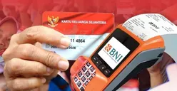 CEK KKS Sekarang! Ada Saldo Masuk Rp400.000 di 2 Bank Malam Ini, Ternyata Ini Penyebab PKH dan BPNT September-Oktober Belum Cair