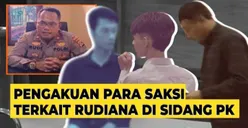 Buka-bukaan! Saka Tatal dan Dede Bongkar Kekerasan dan Kesaksian Palsu saat Sidang PK 6 Terpidana Kasus Vina Cirebon, Iptu Rudiana Tersudut?