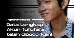 Data Lengkap Pemilik Akun Kaskus Fufufafa Dibocorkan Anonymous Indonesia, Gibran Disebut Tak Bisa Mengelak Lagi