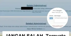Dinyatakan TMS? Ternyata Tidak Bisa Asal Sanggah, Berikut Ketentuan dan Cara Masa Sanggah CPNS 2024 yang Benar