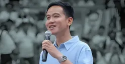 Tagar Fufufafa Adalah Gibran Trending di X, Gibran Disebut Tone Deaf hingga Pro-Israel Imbas Kepergok Nonton Konser Bruno Mars