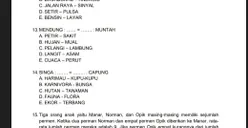 Terlengkap! Ini Contoh Soal CPNS 2024 pdf dan Kunci Jawaban, Download Gratis di Sini!