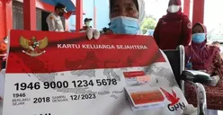Selamat! KPM PKH Golongan Ini Statusnya Sudah SI, Bisa Cek Kartu KKS Bantuan Diprediksi Cair 3 Hari ke Depan