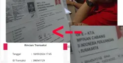 VIRAL Nomor HP Akun Fufufafa Terpampang Jelas pada Berkas Pendaftaran Pilwalkot Solo 2020, Netizen: 1000000 Persen Milik Gibran