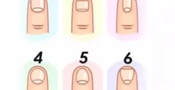 Gambar Mana yang Paling Sesuai dengan Jari Tanganmu? Jawabannya Ungkap Kepribadianmu