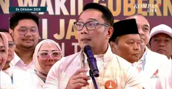 Debat Pilgub Jakarta 2024: Terima Keluhan dari Gen Z, Ridwan Kamil-Suswono akan Gratiskan Hal Ini! 