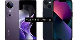 Menang Siapa? Ayo Cek Perbandingan Kamera Vivo V40 Vs iPhone 13! Rekomendasi Hp Paling Worth It Buat Content Creator
